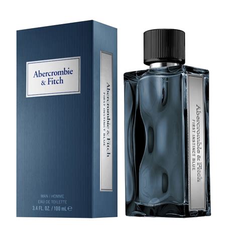 first instinct abercrombie & fitch